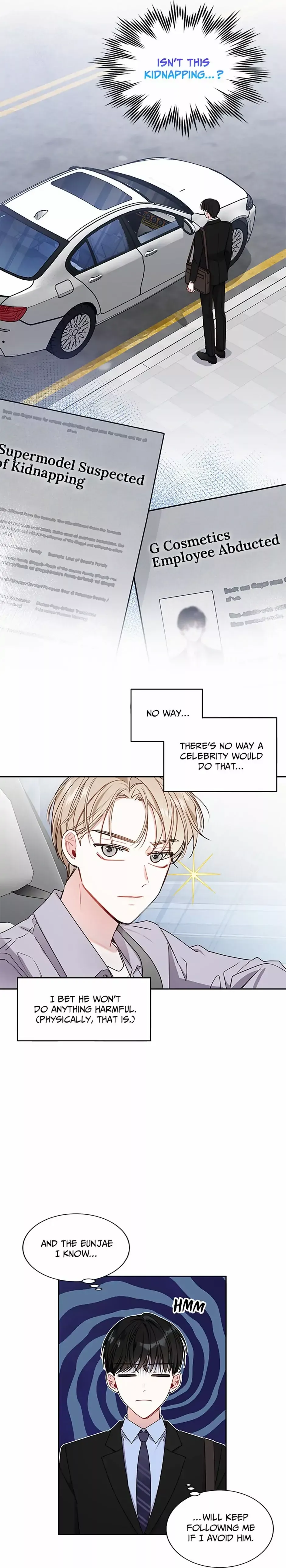 Read My Boss’s Special Request chapter 26 image 5 on Lezhin