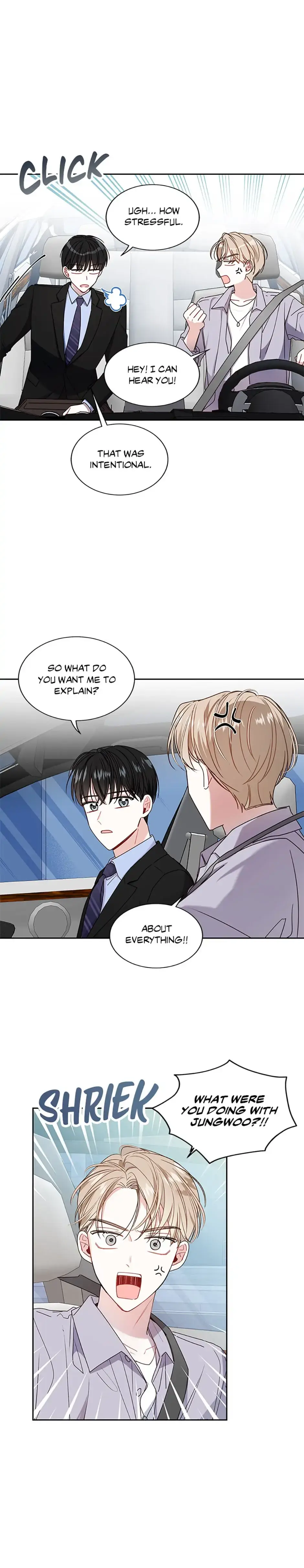 Read My Boss’s Special Request chapter 26 image 6 on Lezhin