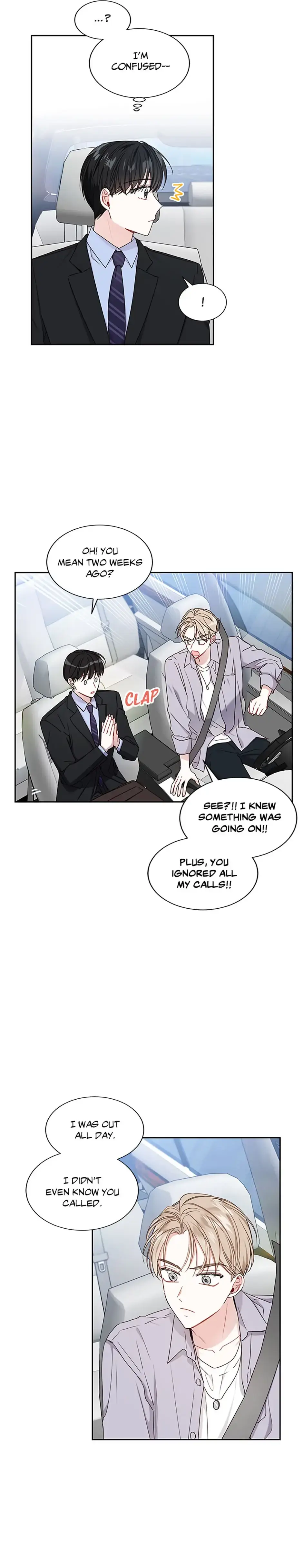 Read My Boss’s Special Request chapter 26 image 8 on Lezhin