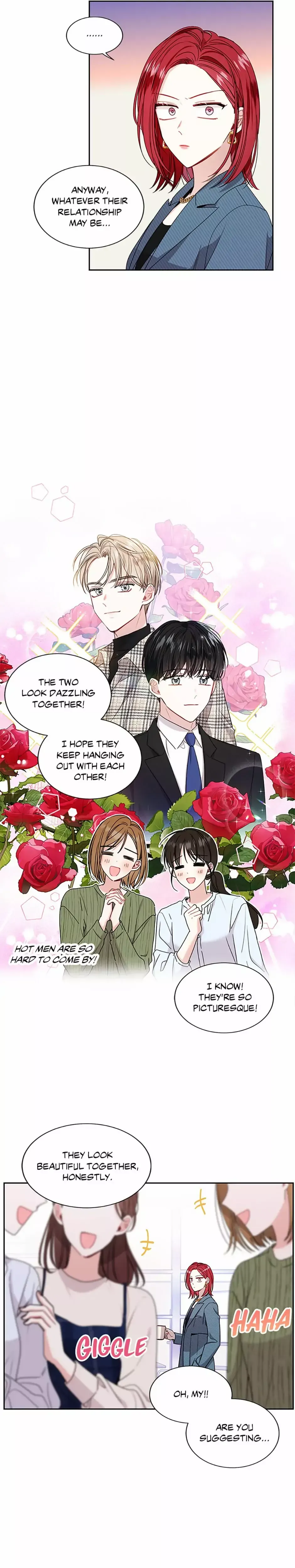 Read My Boss’s Special Request chapter 27 image 11 on Lezhin
