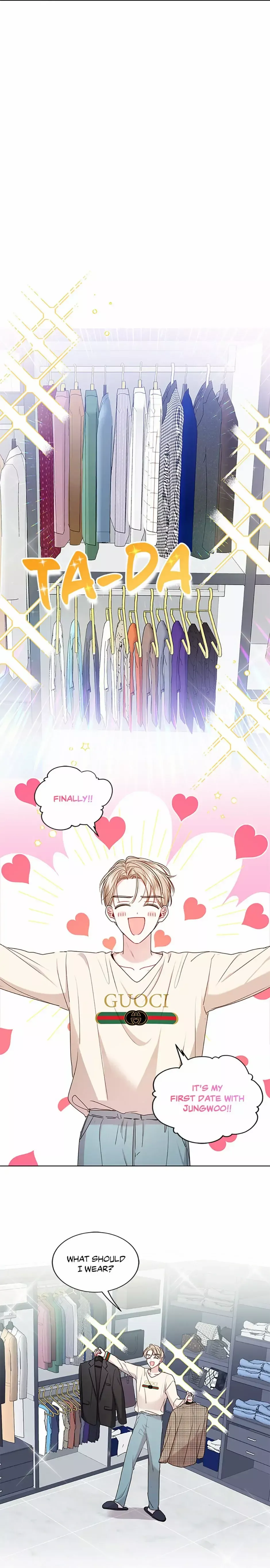 Read My Boss’s Special Request chapter 27 image 16 on Lezhin