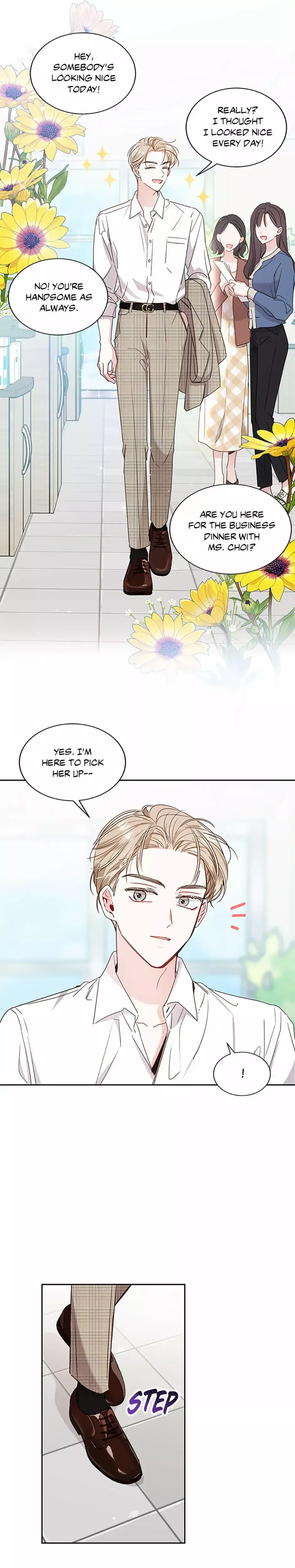 Read My Boss’s Special Request chapter 27 image 20 on Lezhin