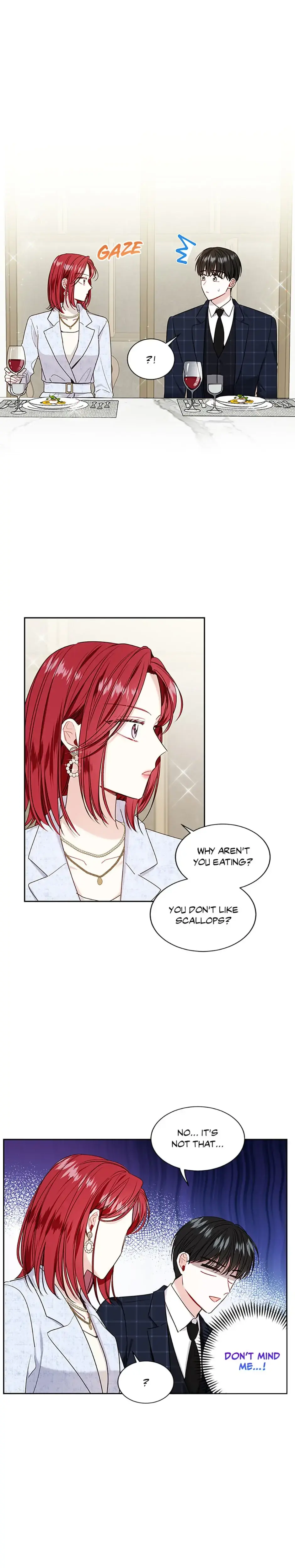 Read My Boss’s Special Request chapter 28 image 12 on Lezhin