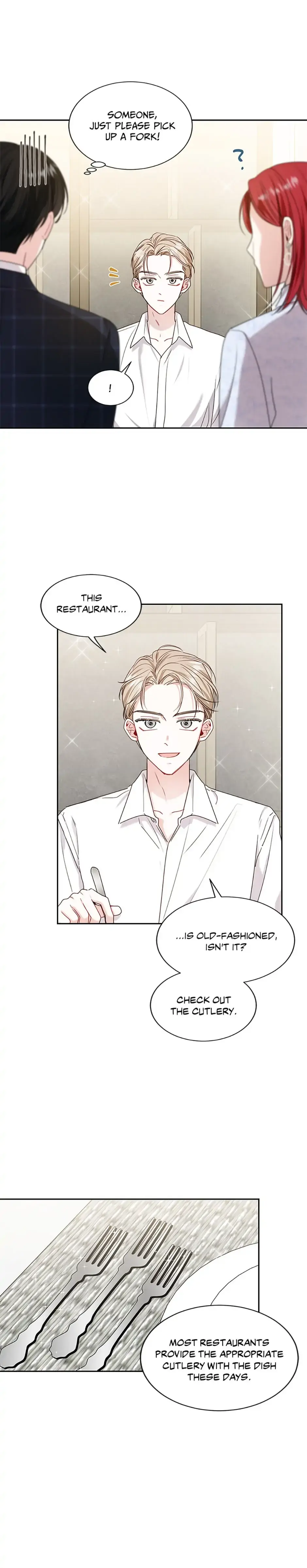 Read My Boss’s Special Request chapter 28 image 13 on Lezhin