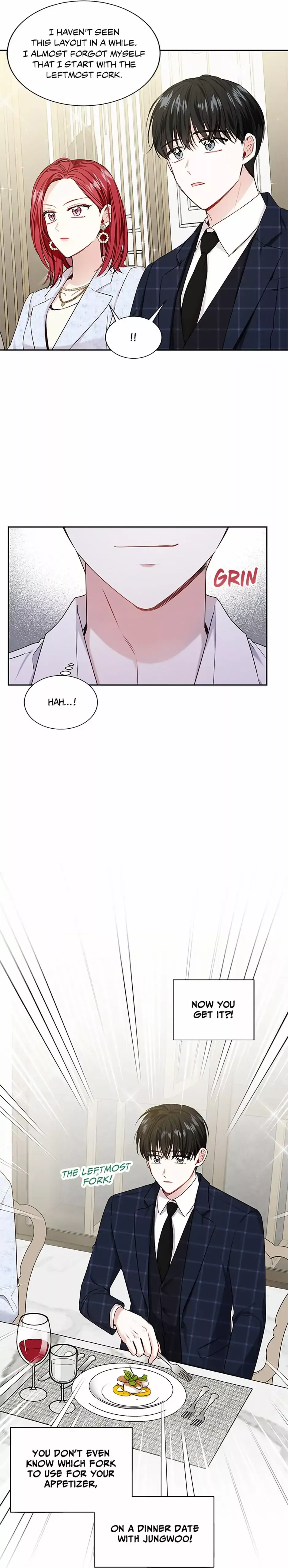 Read My Boss’s Special Request chapter 28 image 14 on Lezhin