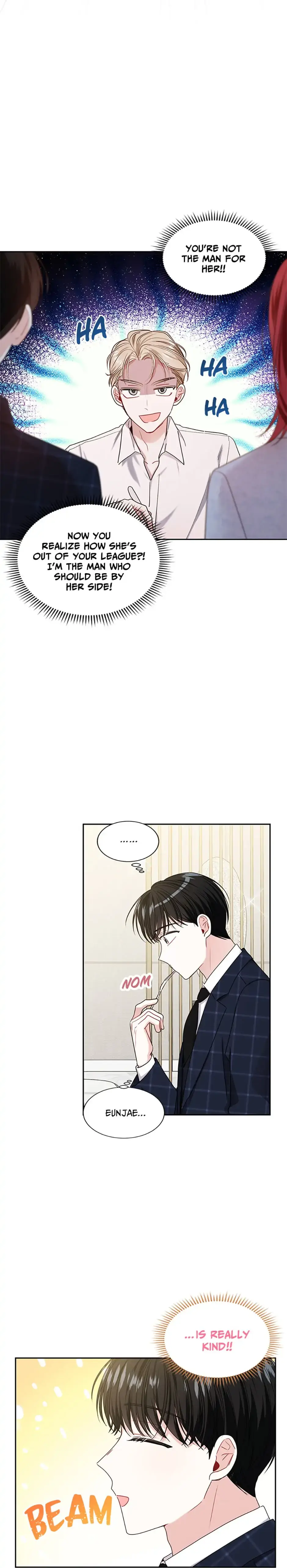 Read My Boss’s Special Request chapter 28 image 15 on Lezhin