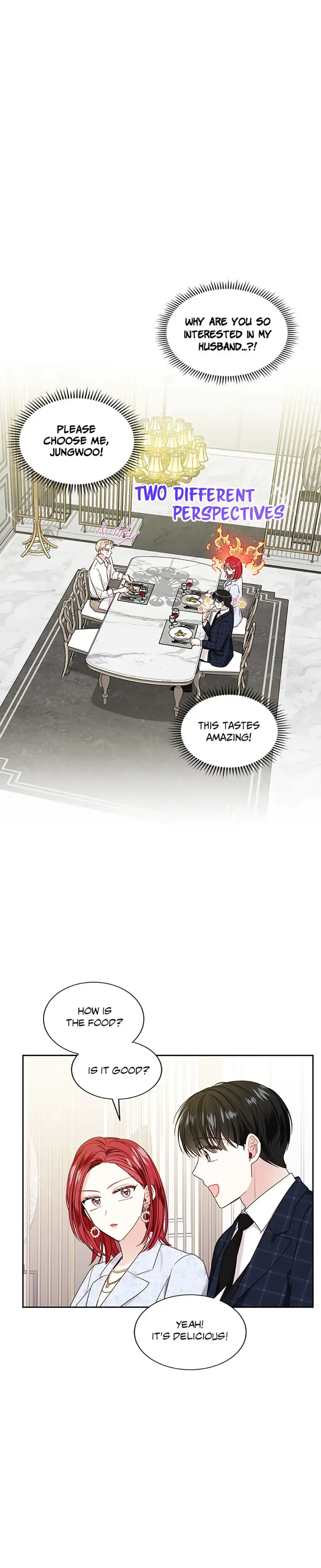 Read My Boss’s Special Request chapter 28 image 17 on Lezhin