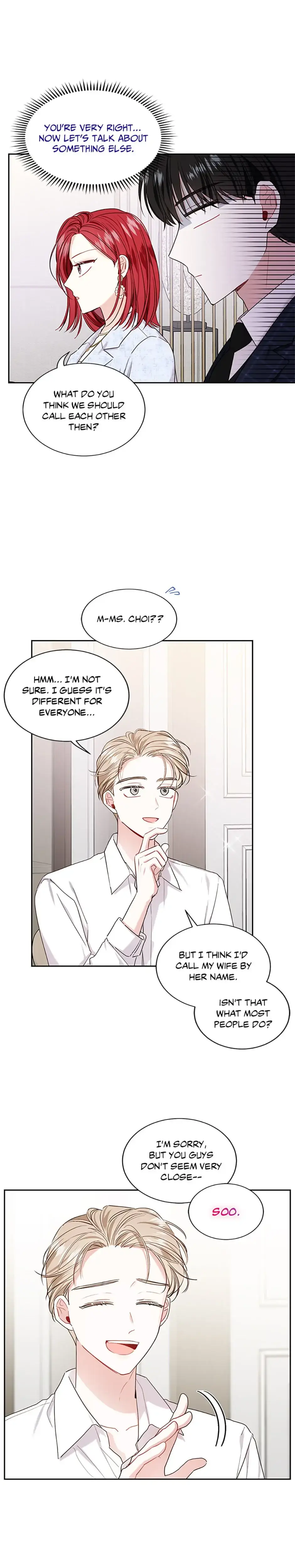Read My Boss’s Special Request chapter 28 image 19 on Lezhin