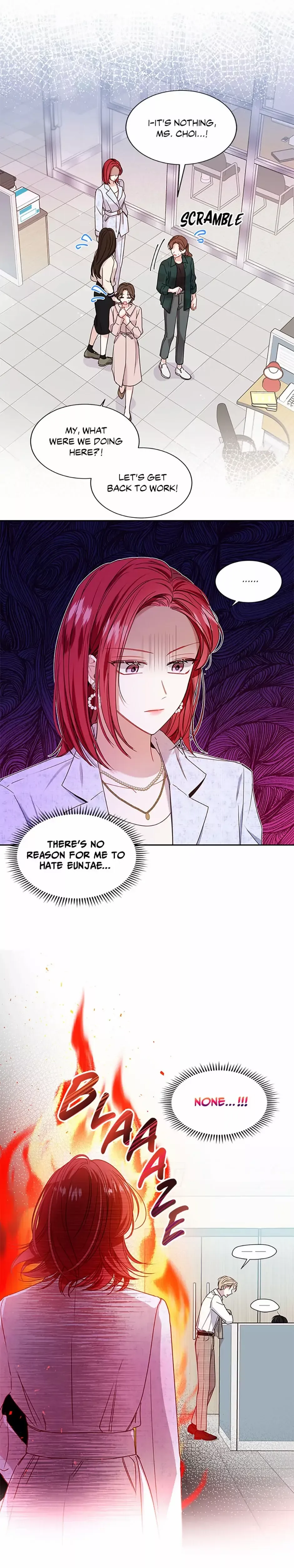 Read My Boss’s Special Request chapter 28 image 5 on Lezhin