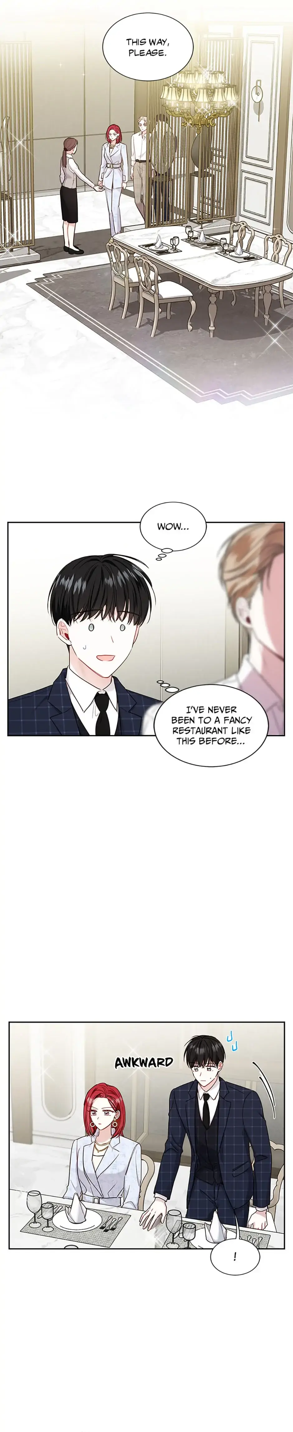 Read My Boss’s Special Request chapter 28 image 7 on Lezhin