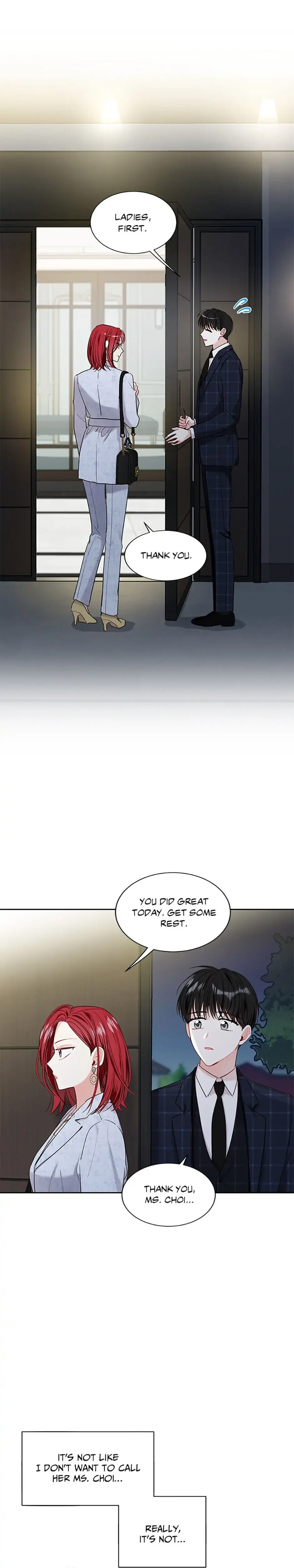 Read My Boss’s Special Request chapter 29 image 10 on Lezhin