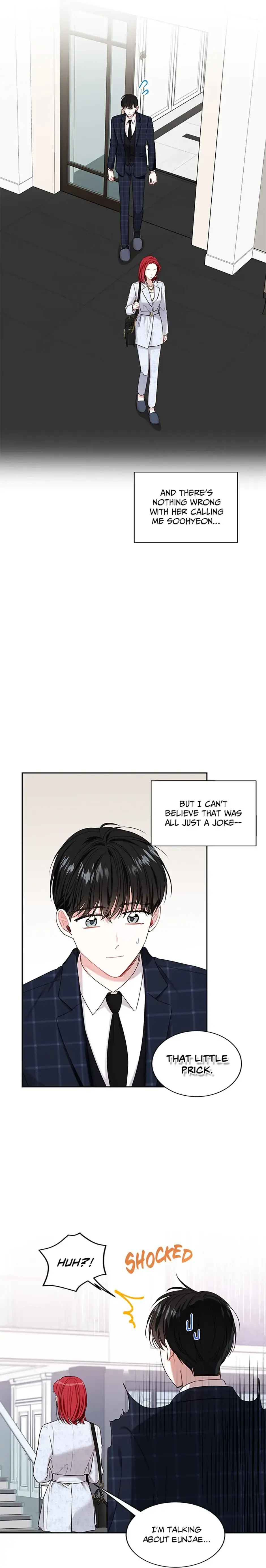 Read My Boss’s Special Request chapter 29 image 11 on Lezhin