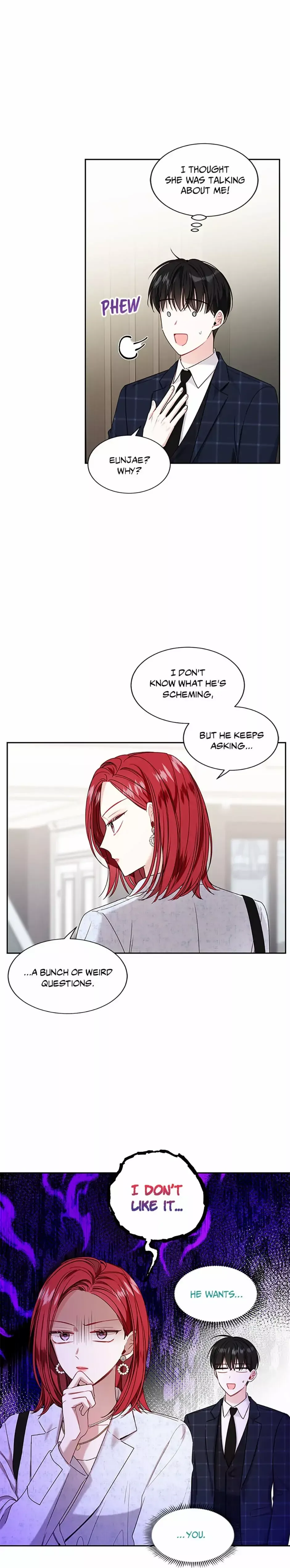 Read My Boss’s Special Request chapter 29 image 12 on Lezhin