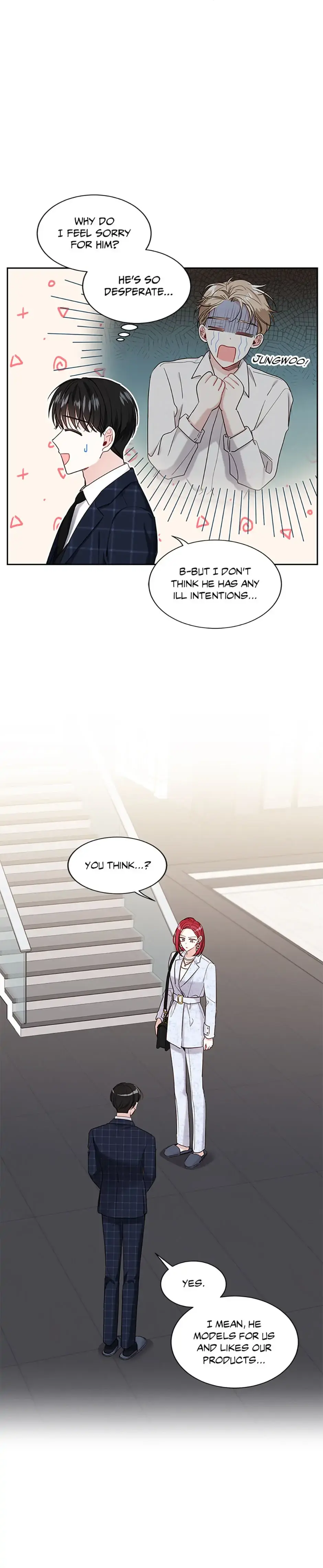 Read My Boss’s Special Request chapter 29 image 13 on Lezhin