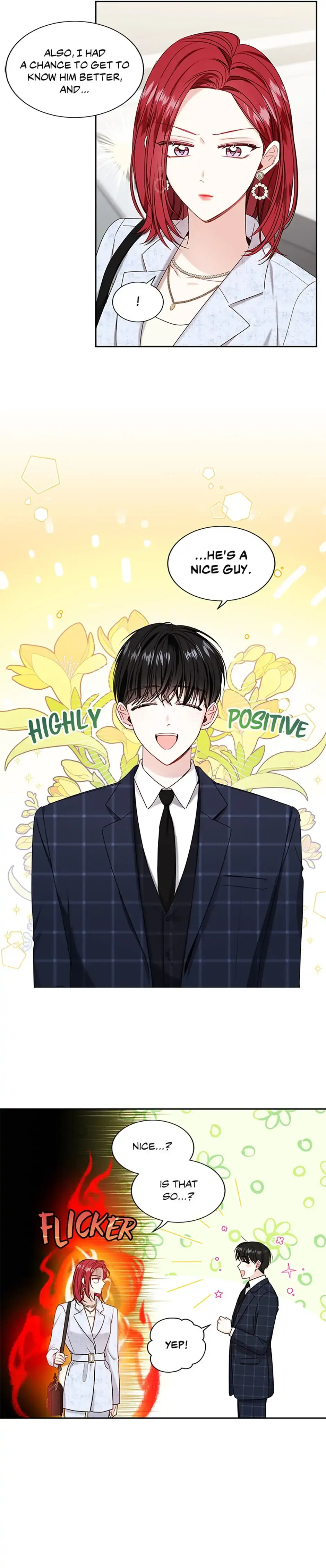 Read My Boss’s Special Request chapter 29 image 14 on Lezhin