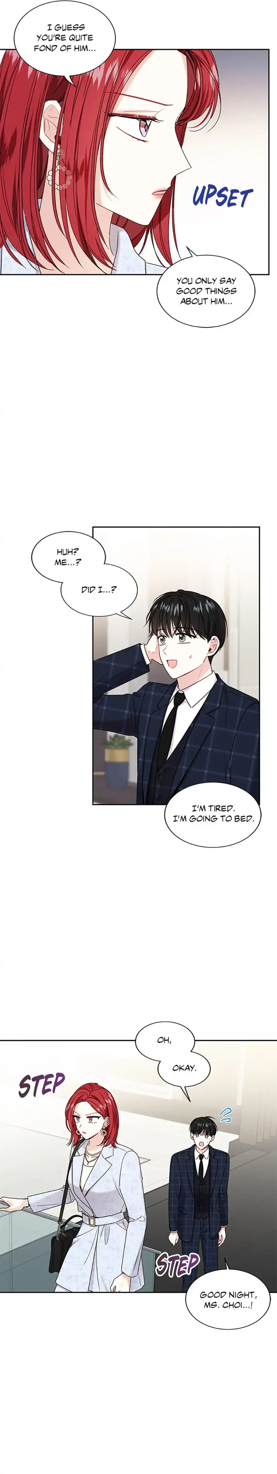 Read My Boss’s Special Request chapter 29 image 15 on Lezhin