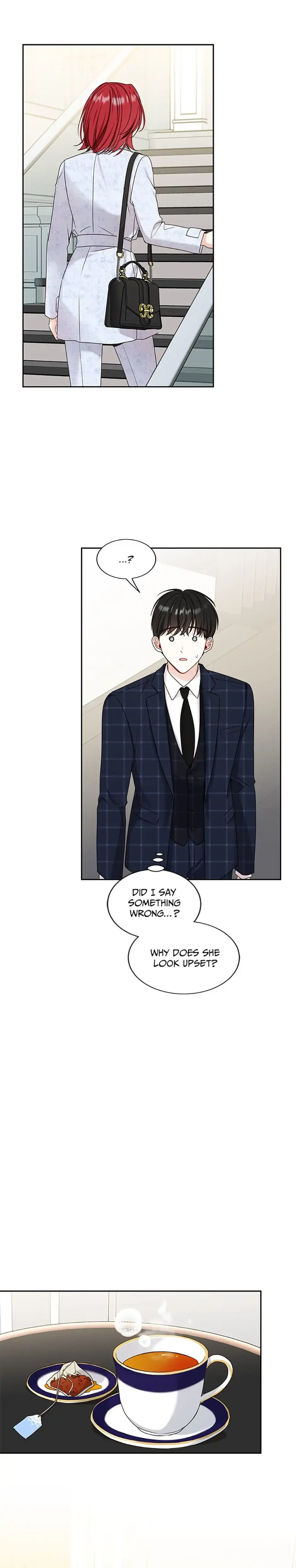 Read My Boss’s Special Request chapter 29 image 16 on Lezhin