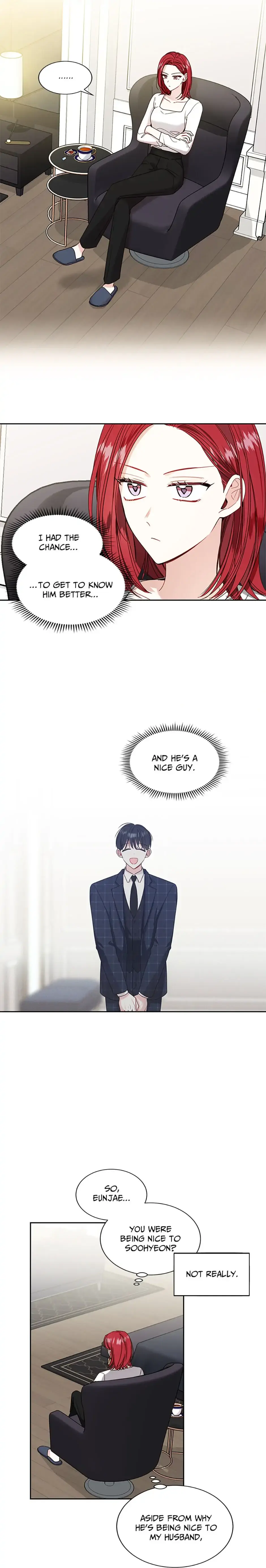 Read My Boss’s Special Request chapter 29 image 17 on Lezhin