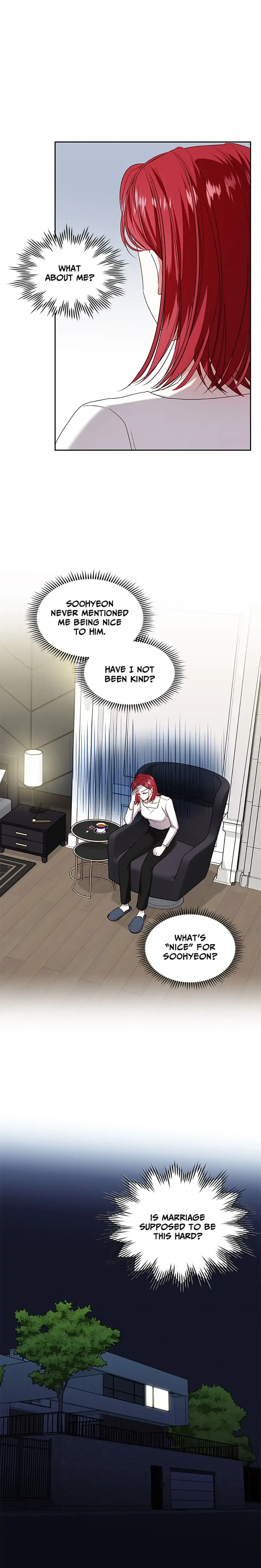 Read My Boss’s Special Request chapter 29 image 18 on Lezhin