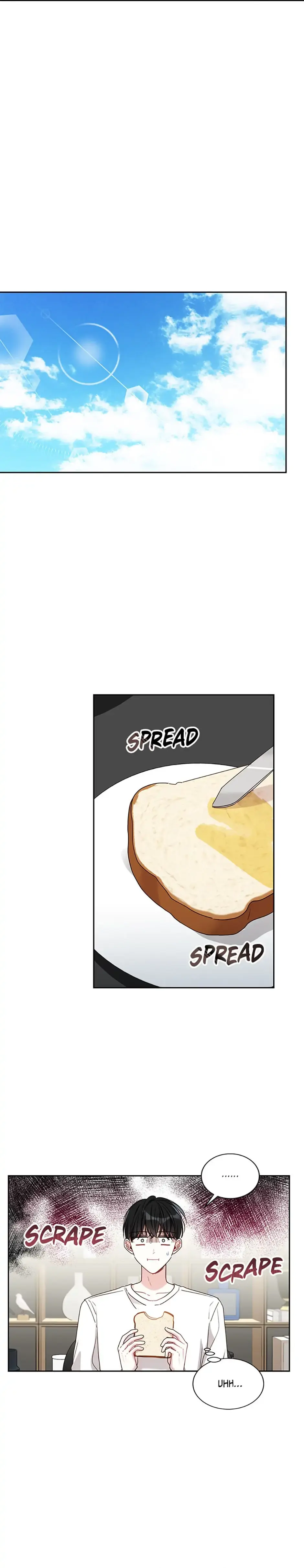 Read My Boss’s Special Request chapter 29 image 19 on Lezhin