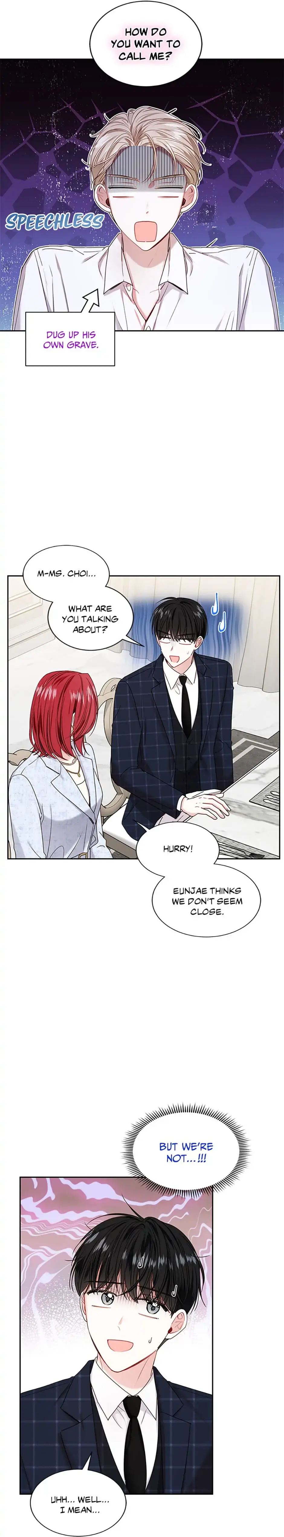 Read My Boss’s Special Request chapter 29 image 2 on Lezhin