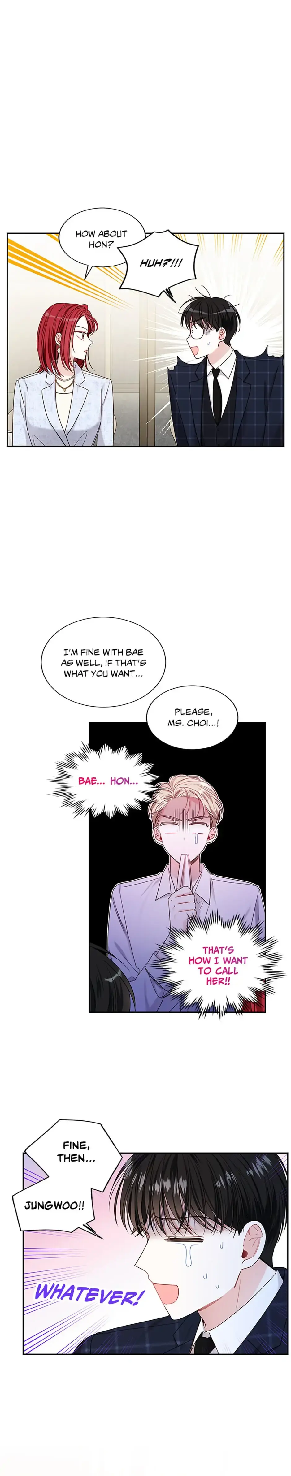Read My Boss’s Special Request chapter 29 image 3 on Lezhin