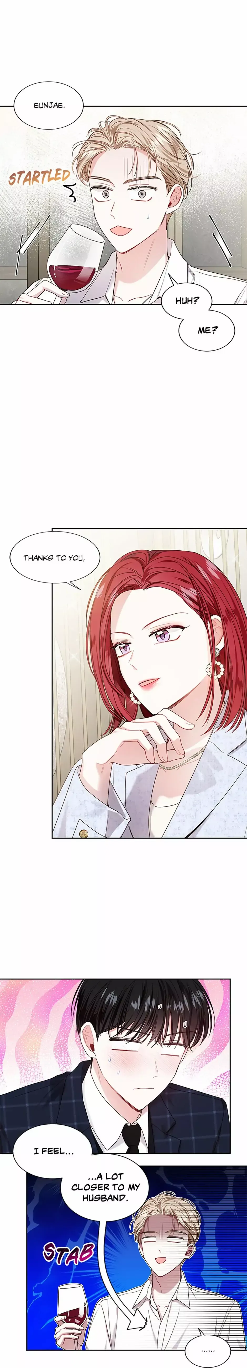 Read My Boss’s Special Request chapter 29 image 5 on Lezhin