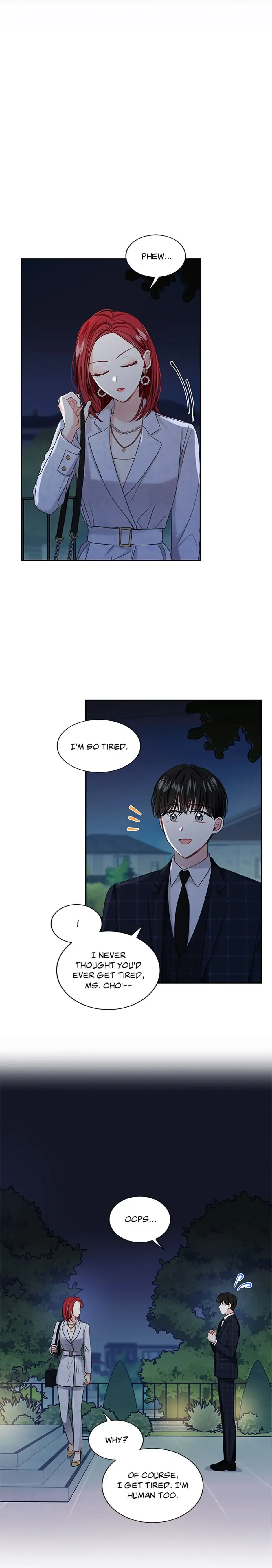 Read My Boss’s Special Request chapter 29 image 7 on Lezhin