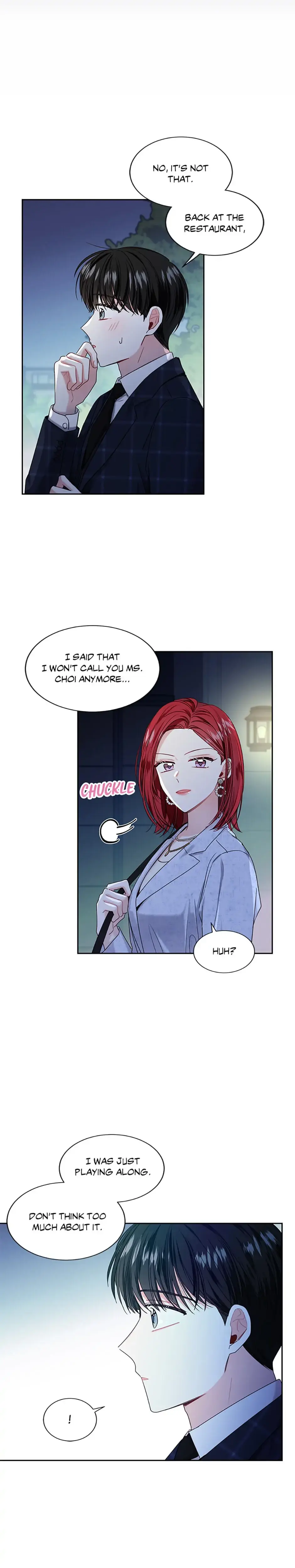 Read My Boss’s Special Request chapter 29 image 8 on Lezhin