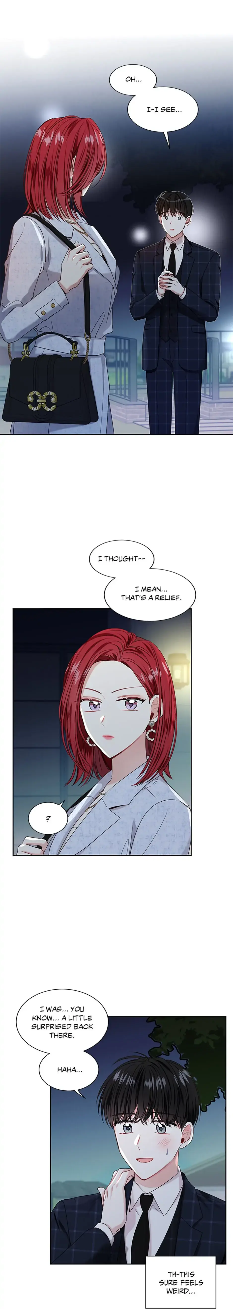 Read My Boss’s Special Request chapter 29 image 9 on Lezhin