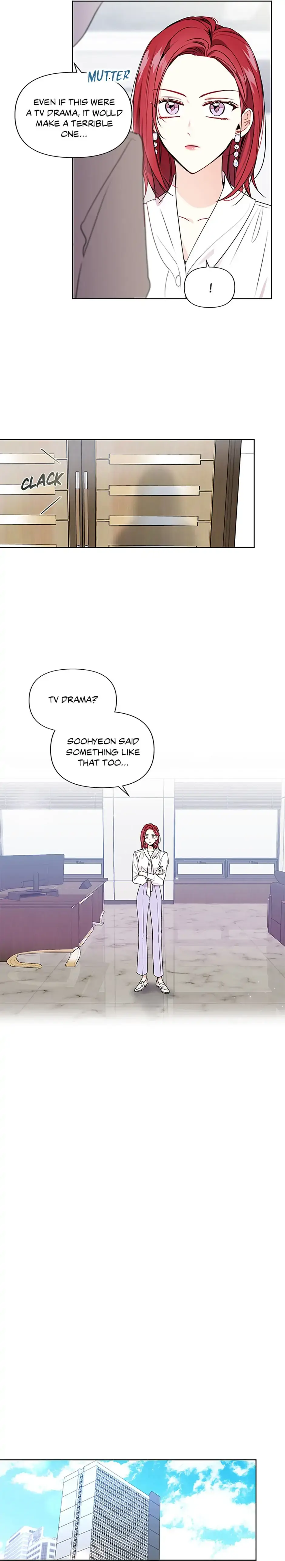 Read My Boss’s Special Request chapter 3 image 15 on Lezhin