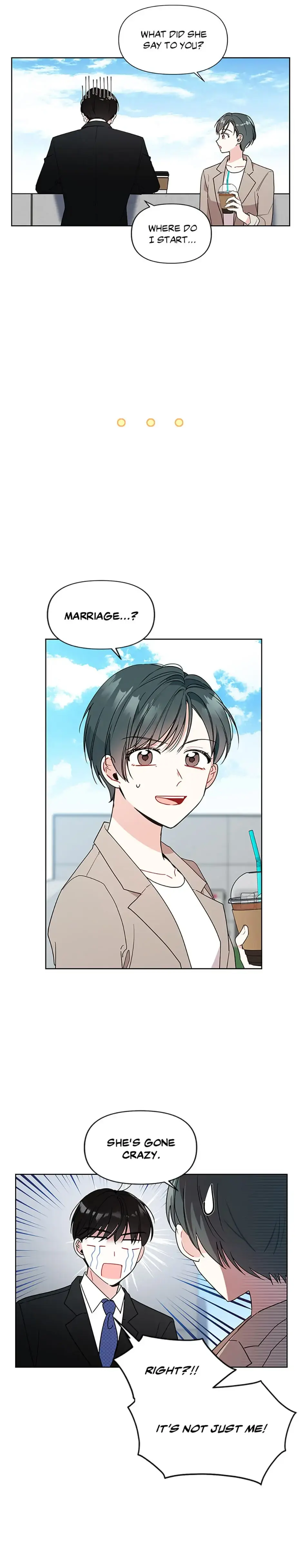 Read My Boss’s Special Request chapter 3 image 6 on Lezhin