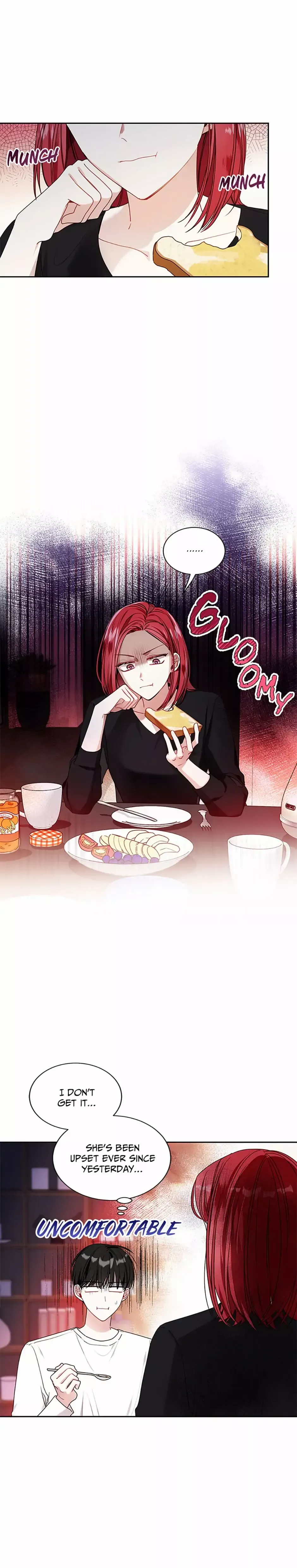 Read My Boss’s Special Request chapter 30 image 1 on Lezhin