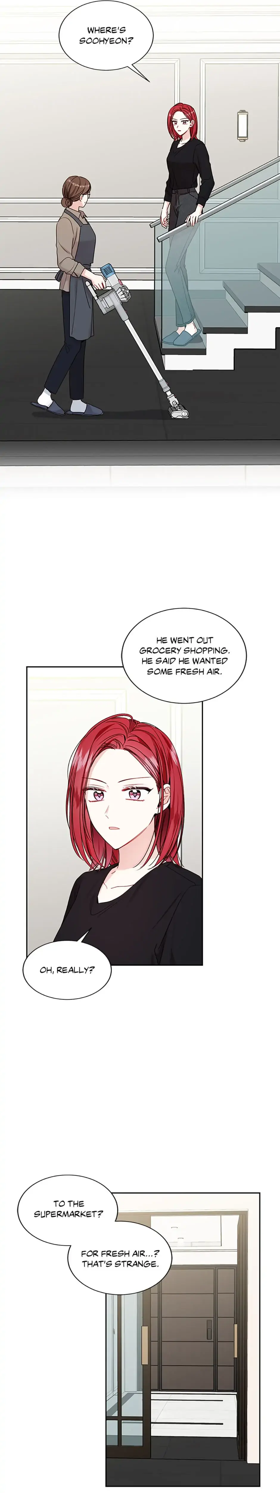 Read My Boss’s Special Request chapter 30 image 10 on Lezhin