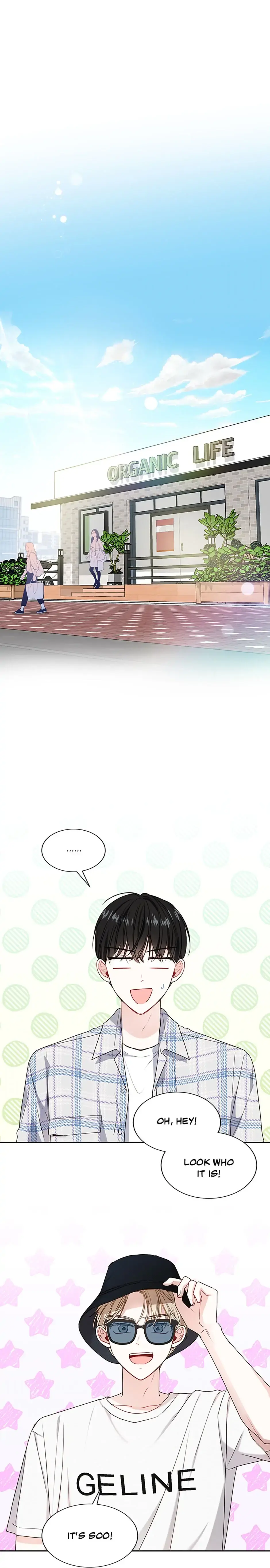 Read My Boss’s Special Request chapter 30 image 11 on Lezhin