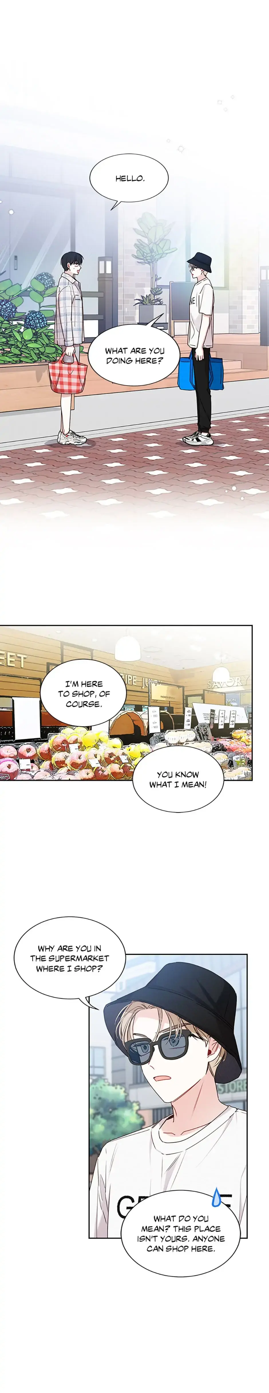 Read My Boss’s Special Request chapter 30 image 12 on Lezhin
