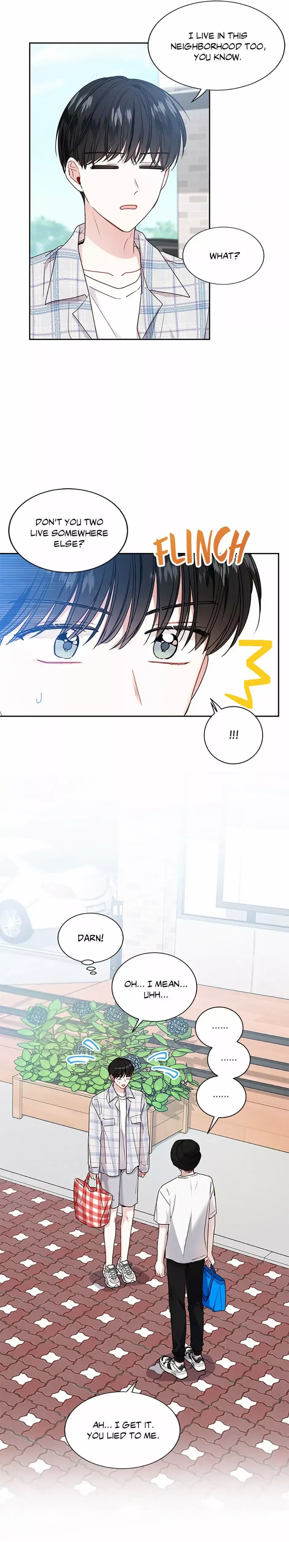 Read My Boss’s Special Request chapter 30 image 13 on Lezhin