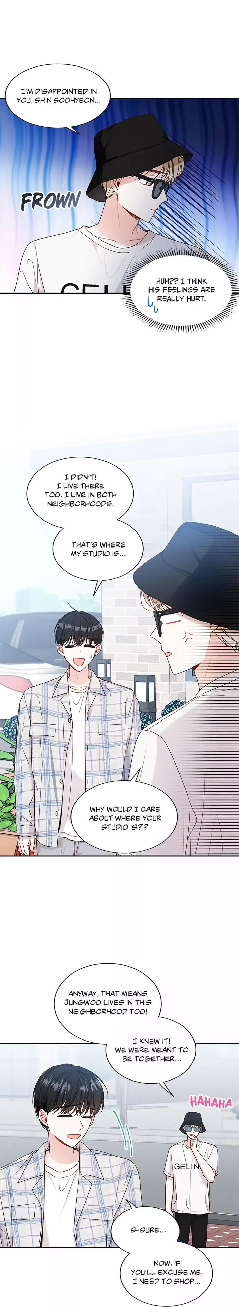 Read My Boss’s Special Request chapter 30 image 14 on Lezhin