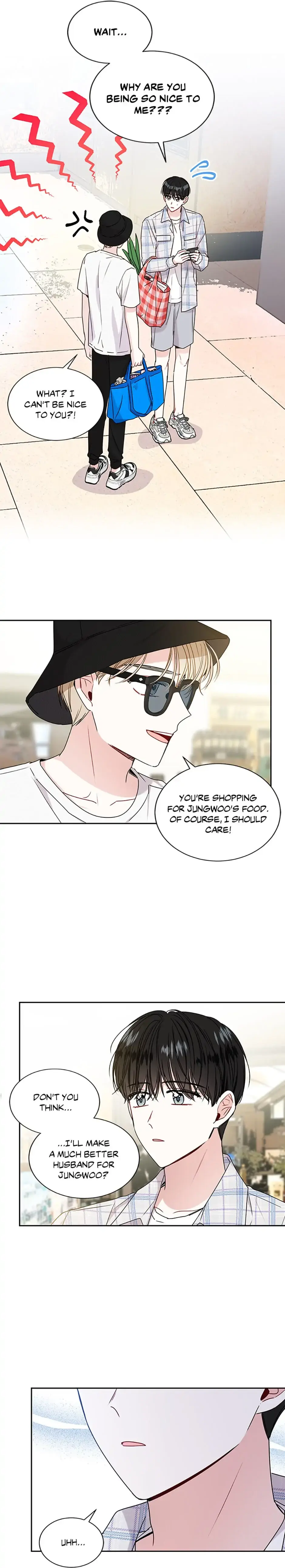Read My Boss’s Special Request chapter 30 image 18 on Lezhin