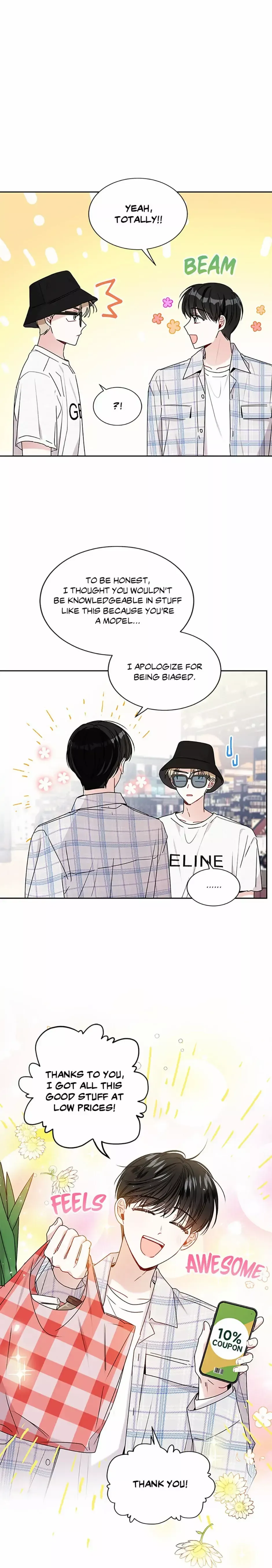 Read My Boss’s Special Request chapter 30 image 19 on Lezhin