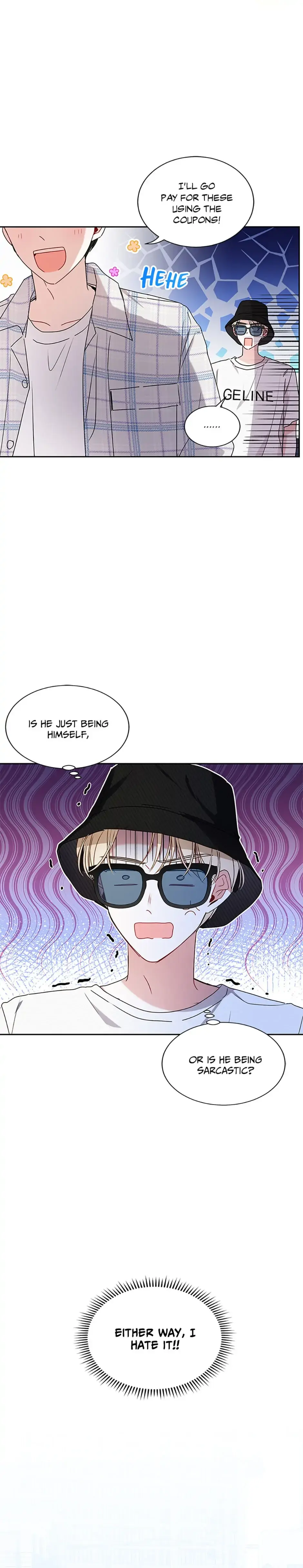 Read My Boss’s Special Request chapter 30 image 20 on Lezhin