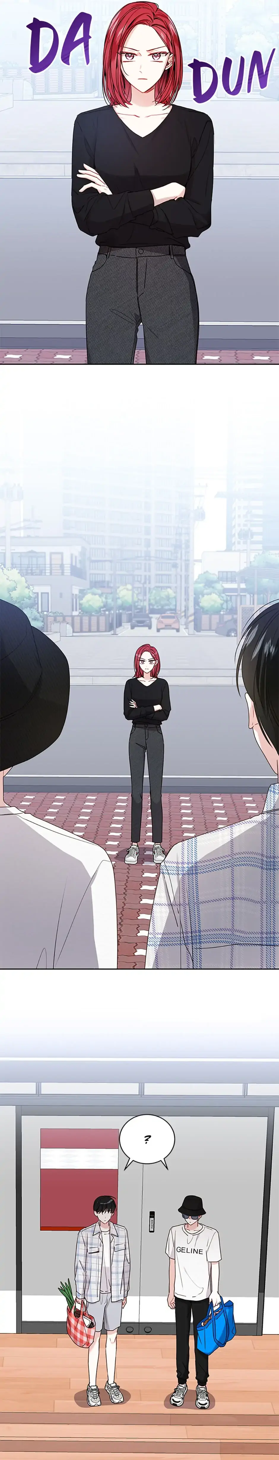 Read My Boss’s Special Request chapter 30 image 21 on Lezhin
