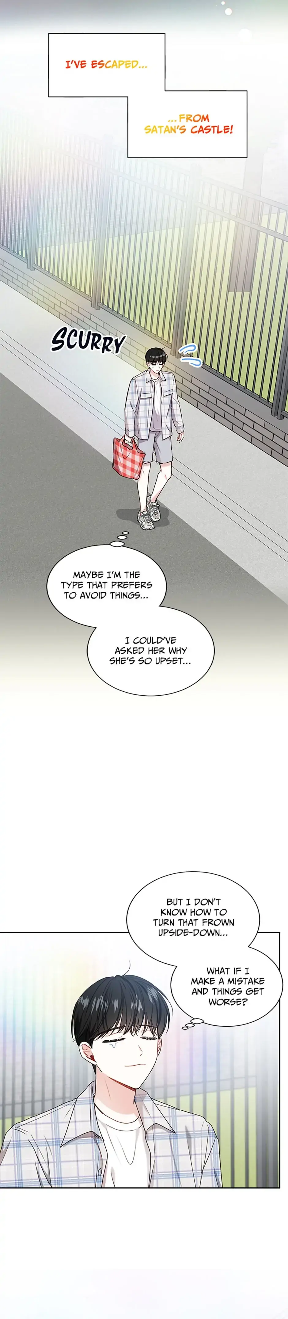 Read My Boss’s Special Request chapter 30 image 6 on Lezhin