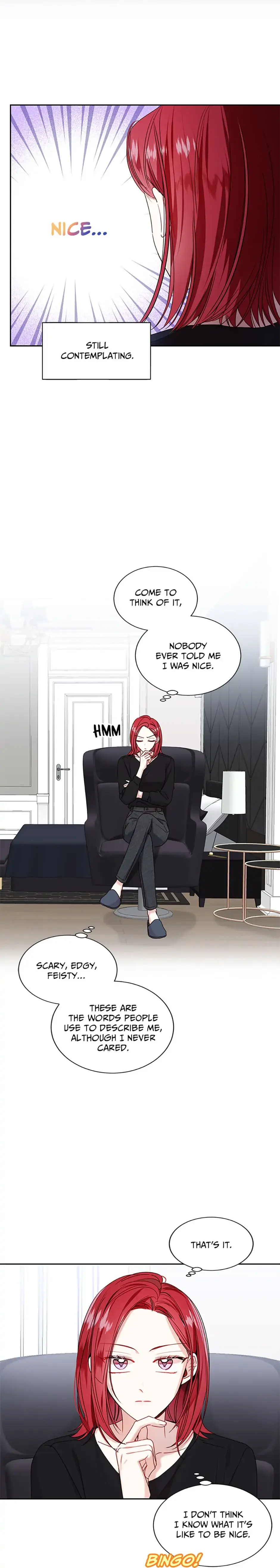 Read My Boss’s Special Request chapter 30 image 8 on Lezhin