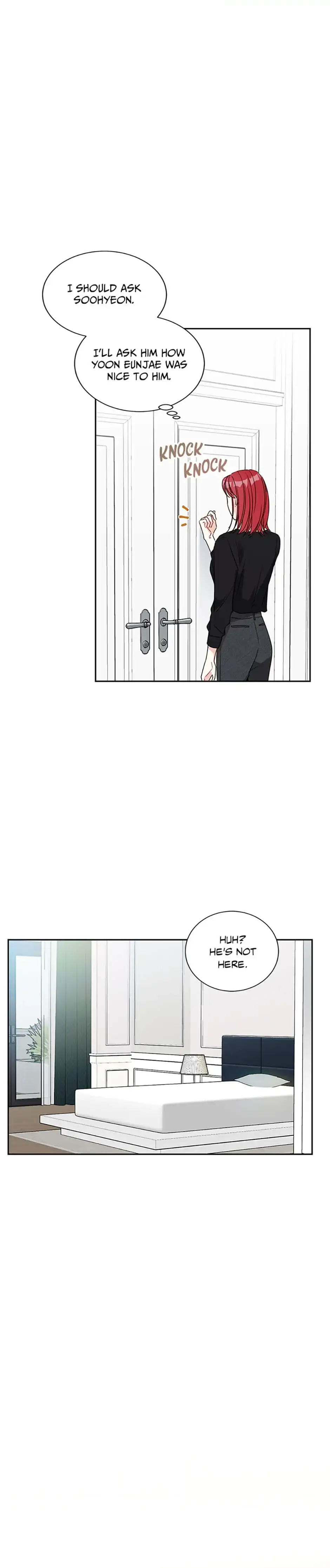 Read My Boss’s Special Request chapter 30 image 9 on Lezhin