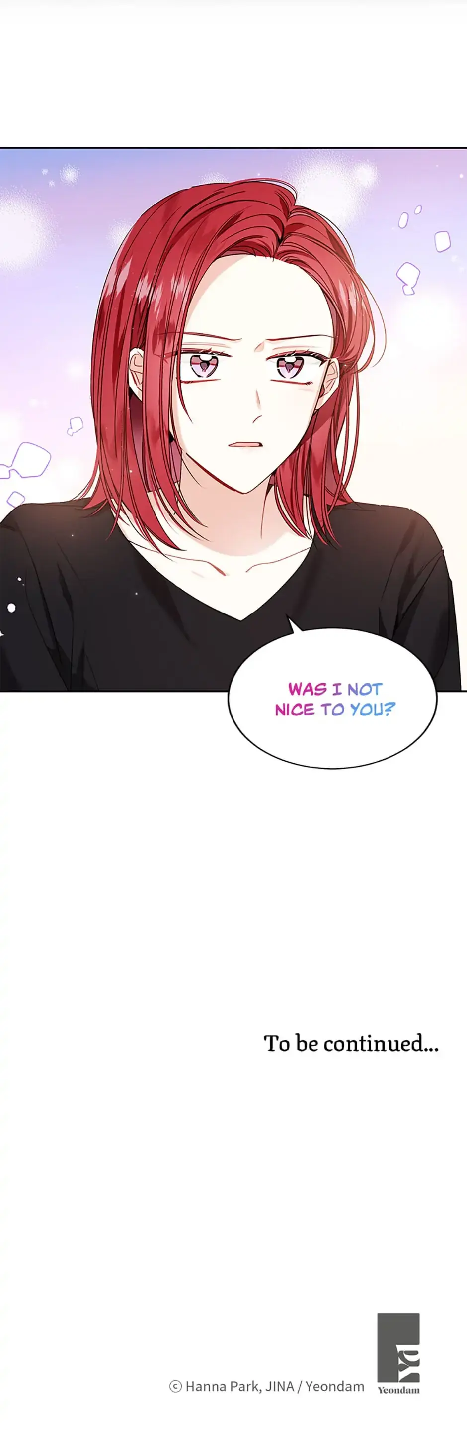 Read My Boss’s Special Request chapter 31 image 20 on Lezhin
