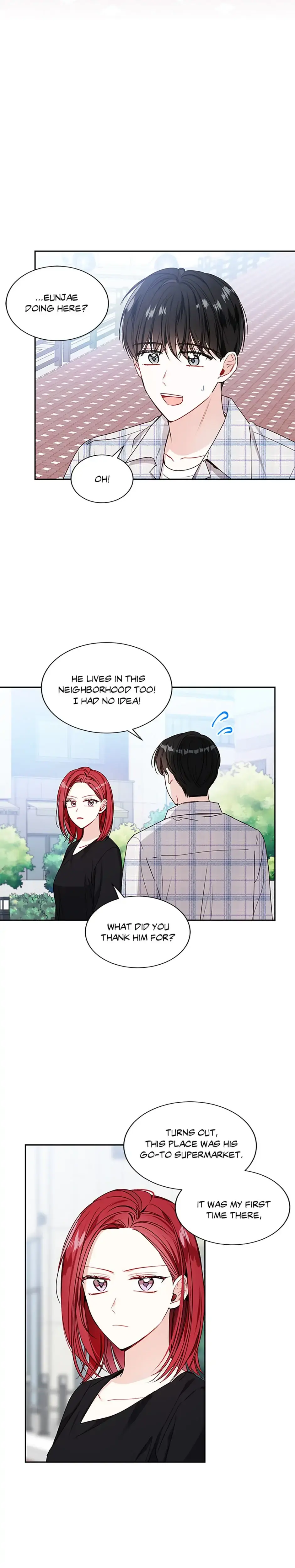 Read My Boss’s Special Request chapter 31 image 6 on Lezhin
