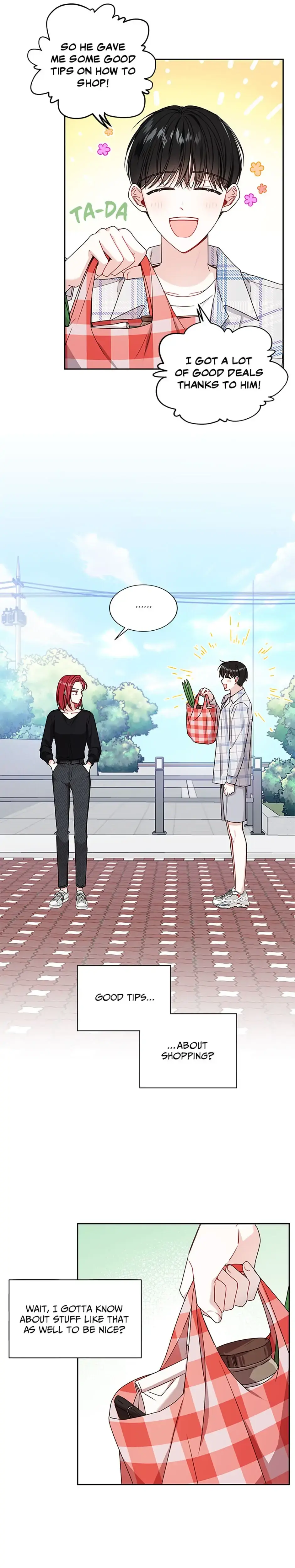 Read My Boss’s Special Request chapter 31 image 7 on Lezhin