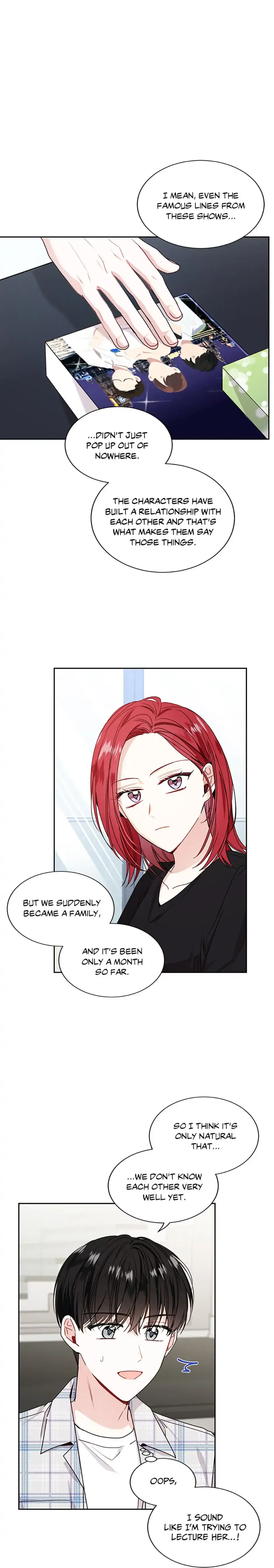 Read My Boss’s Special Request chapter 32 image 12 on Lezhin
