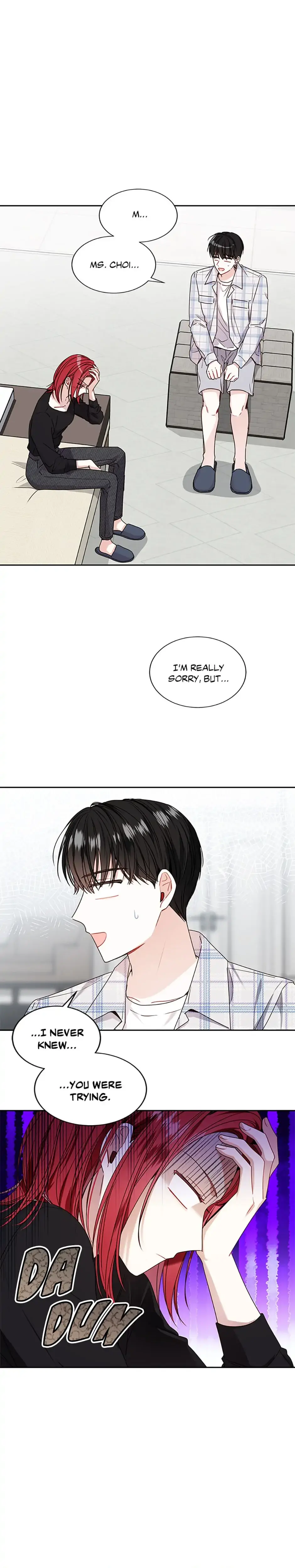 Read My Boss’s Special Request chapter 32 image 2 on Lezhin